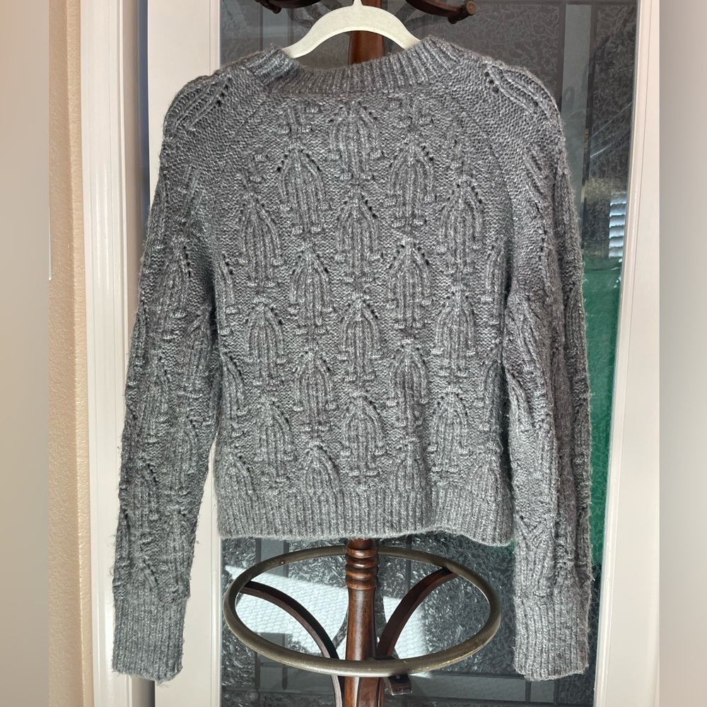 Zara knit top EUC Size M - Picture 2 of 5